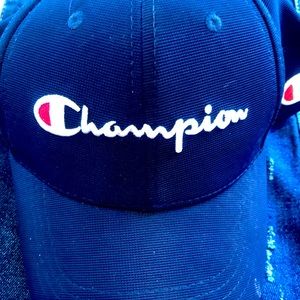 Champion hat
